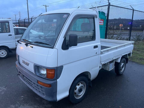 1996 Daihatsu Hijet Truck