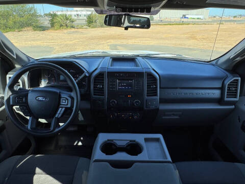 2017 Ford F-450 Super Duty