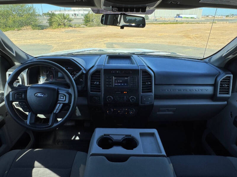 2017 Ford F-450 Super Duty