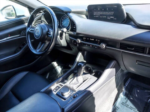 2022 Mazda Mazda3 Hatchback Select