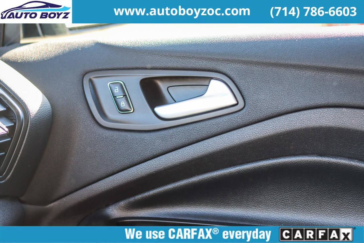 2016 Ford C-MAX Hybrid for sale at Auto Boyz in Garden Grove, CA