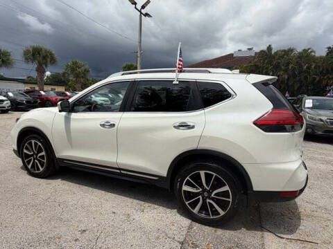 2017 Nissan Rogue