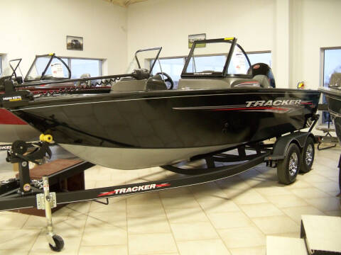 2021 Tracker PROGUIDE 175 WT