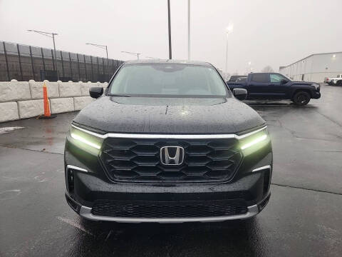 2023 Honda Pilot EX-L