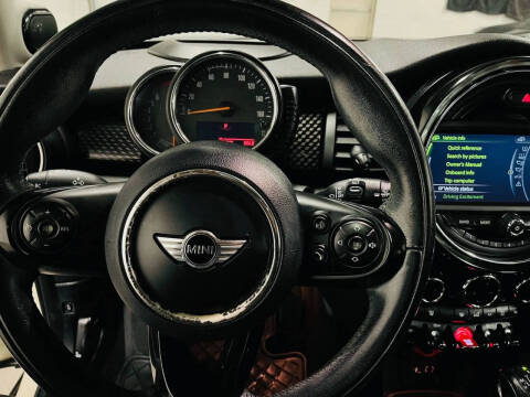 2015 MINI Hardtop 4 Door Cooper S