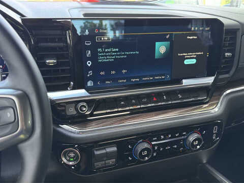 2024 Chevrolet Silverado 1500