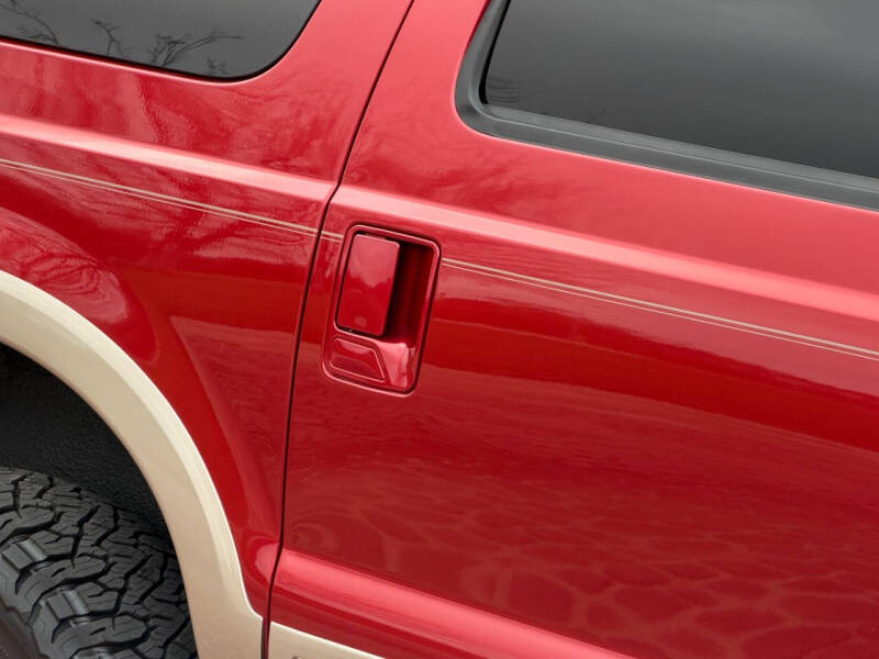 2002 Ford Excursion Limited