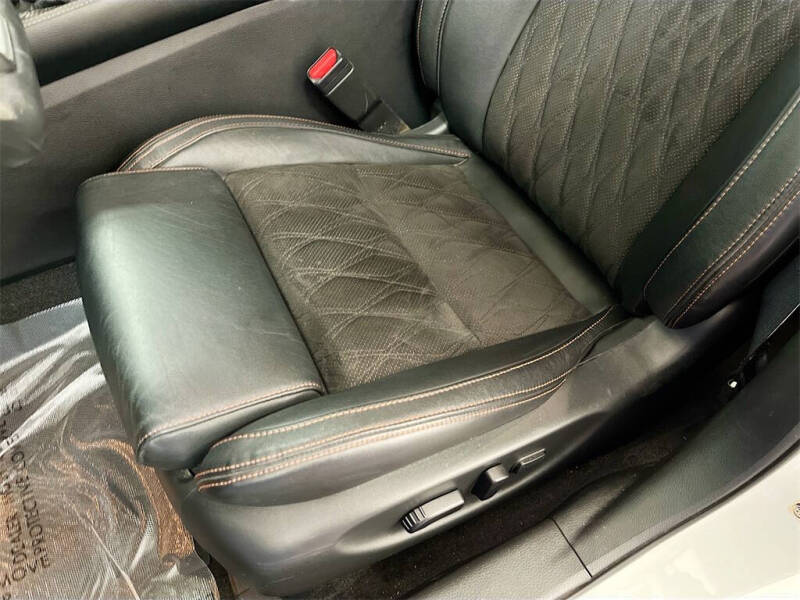 2023 Nissan Maxima 3.5 SR