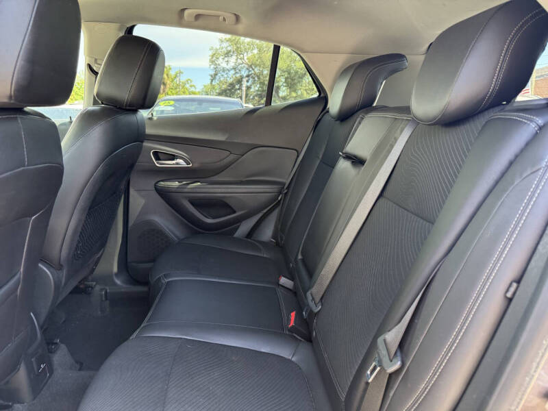2014 Buick Encore Convenience