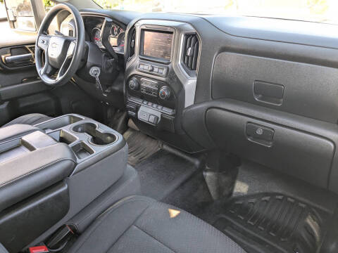 2020 Chevrolet Silverado 2500HD Work Truck