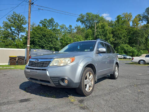 2010 Subaru Forester 2.5X Limited