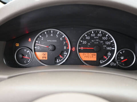 2012 Nissan Frontier