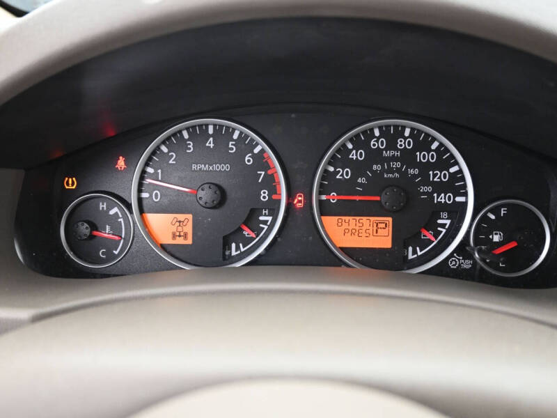 2012 Nissan Frontier