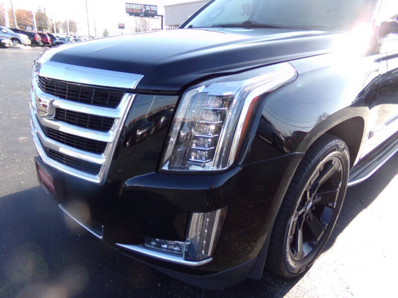 2019 Cadillac Escalade ESV Luxury