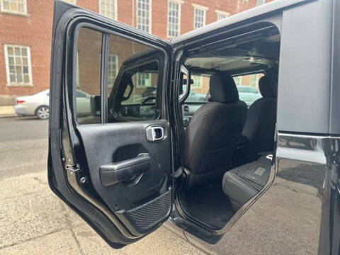 2021 Jeep Gladiator Willys