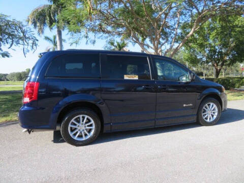 2014 Dodge Grand Caravan SXT