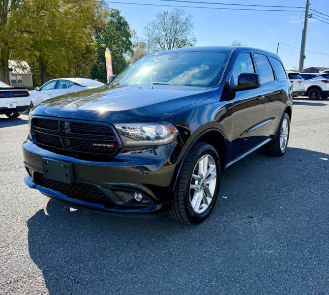 2018 Dodge Durango SXT