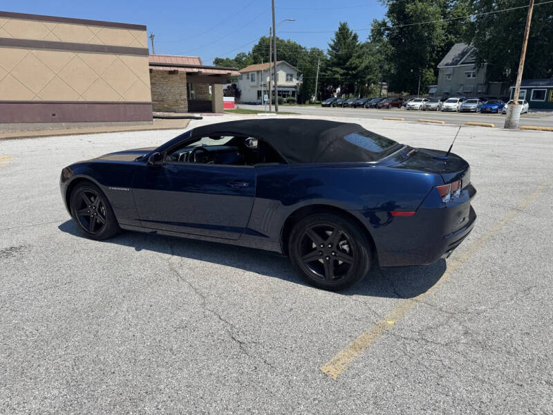 2011 Chevrolet Camaro LT