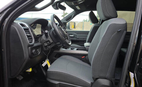 2022 RAM 3500 Big Horn