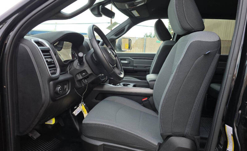 2022 RAM 3500 Big Horn