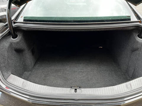 2013 Cadillac XTS Platinum Collection