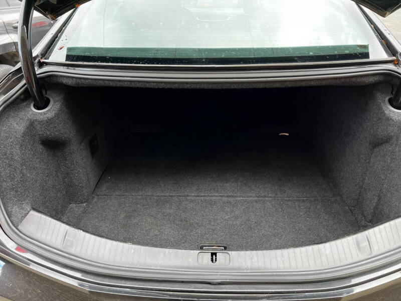 2013 Cadillac XTS Platinum Collection