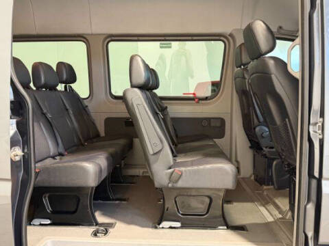 2016 Mercedes-Benz Sprinter