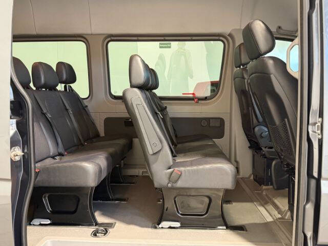 2016 Mercedes-Benz Sprinter