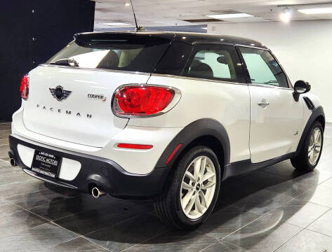 2014 MINI Paceman Cooper S ALL4
