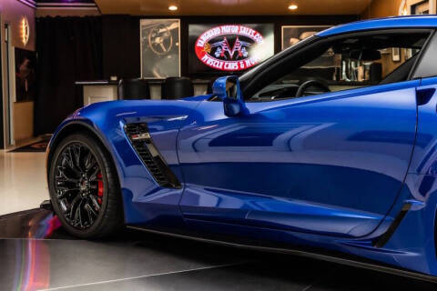 2019 Chevrolet Corvette Z06