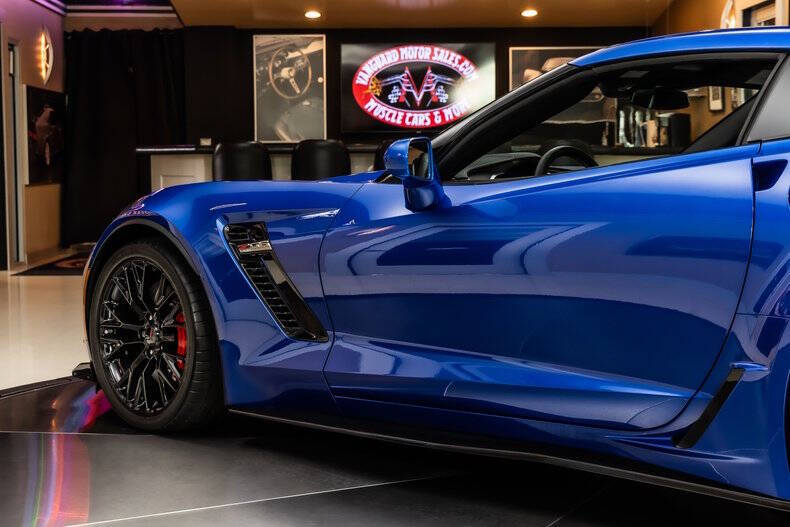 2019 Chevrolet Corvette Z06