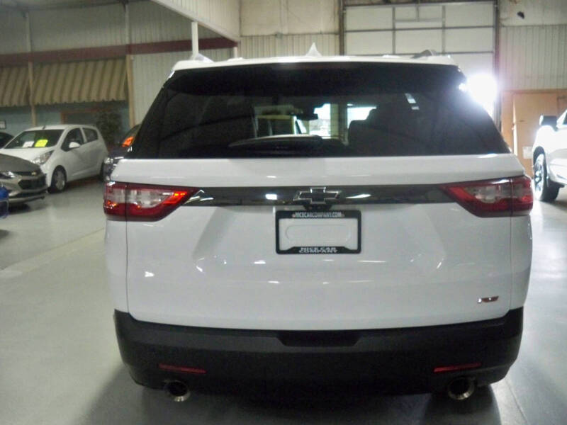 2020 Chevrolet Traverse RS