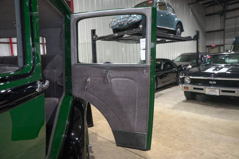 1929 Ford Model A