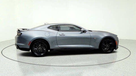 2019 Chevrolet Camaro SS