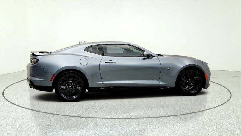 2019 Chevrolet Camaro SS