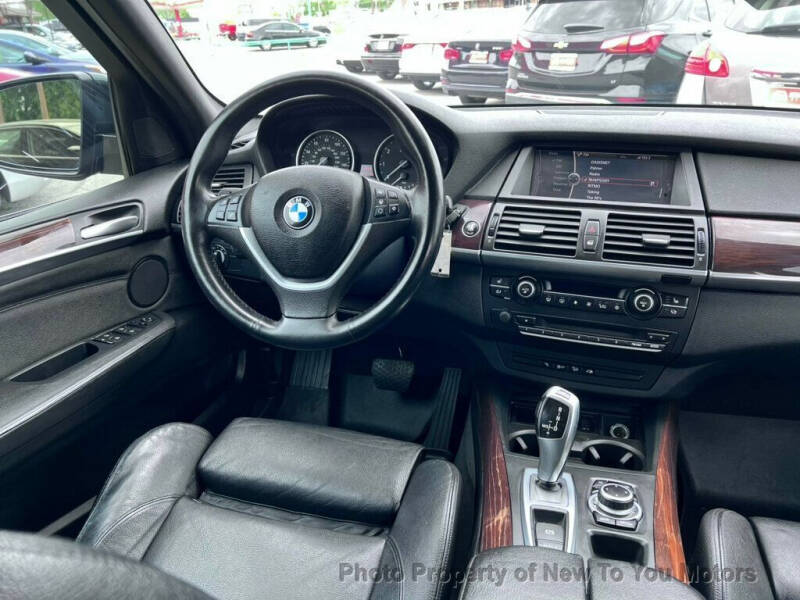 2011 BMW X5 xDrive50i