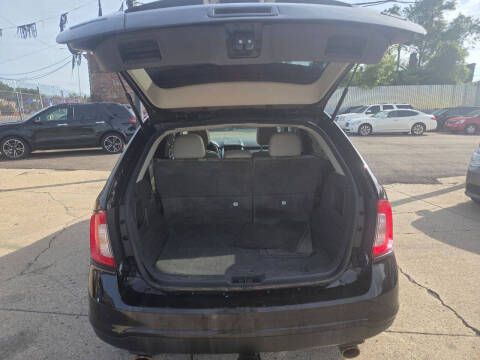 2014 Ford Edge SEL