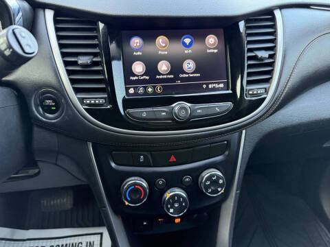 2020 Chevrolet Trax LT