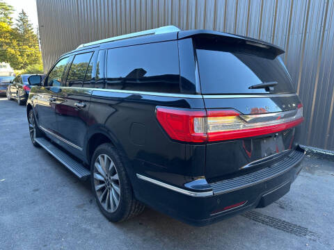 2018 Lincoln Navigator L Select