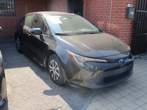 2020 Toyota Corolla Hybrid for sale at A & A IMPORTS OF TN in Madison TN