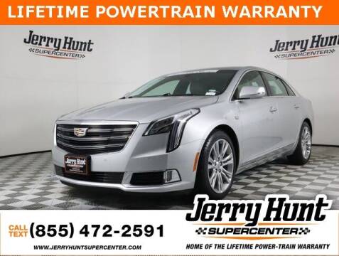 2018 Cadillac XTS for sale at Jerry Hunt Supercenter in Lexington NC