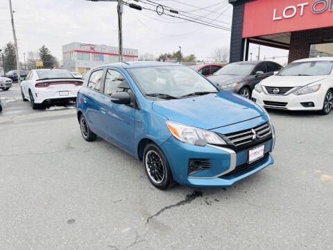 2023 Mitsubishi Mirage ES