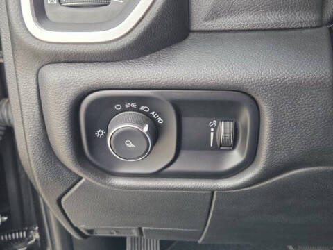 2022 RAM 2500 Big Horn