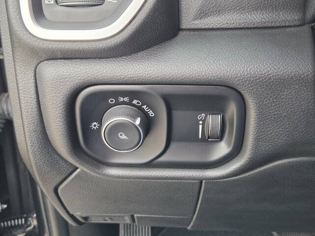 2022 RAM 2500 Big Horn