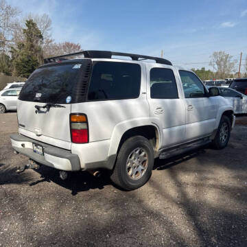 2006 Chevrolet Tahoe
