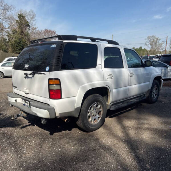 2006 Chevrolet Tahoe