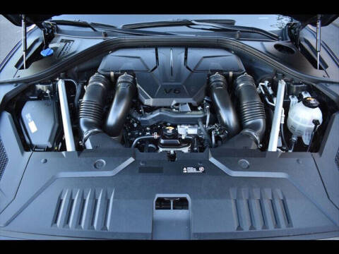 2022 Genesis GV70 3.5T Sport