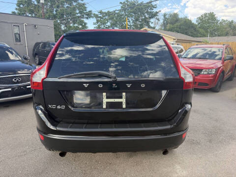 2013 Volvo XC60 3.2