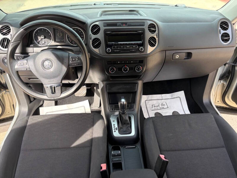 2013 Volkswagen Tiguan