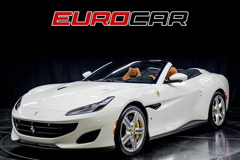 2020 Ferrari Portofino